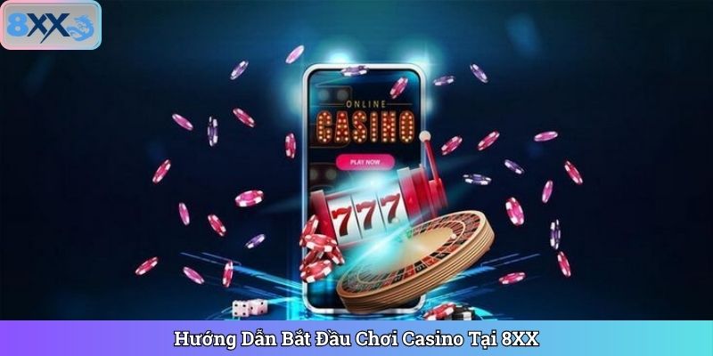 Vài bước đơn giản để bắt đầu cá cược