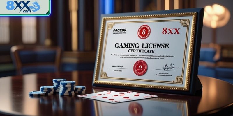 Vấn đề pháp lý an toàn của 8XX